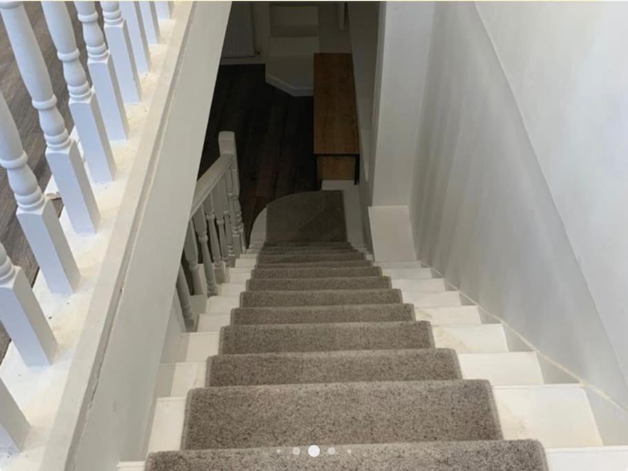 Stunning 3Br Maisonette In Brixton Λονδίνο Εξωτερικό φωτογραφία