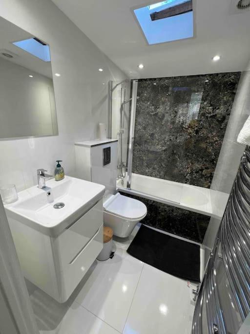 Stunning 3Br Maisonette In Brixton Λονδίνο Εξωτερικό φωτογραφία
