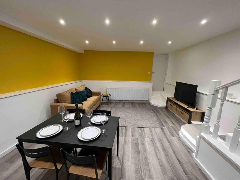 Stunning 3Br Maisonette In Brixton Λονδίνο Εξωτερικό φωτογραφία