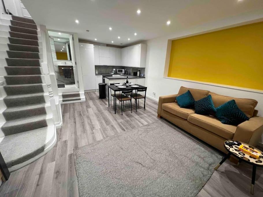 Stunning 3Br Maisonette In Brixton Λονδίνο Εξωτερικό φωτογραφία