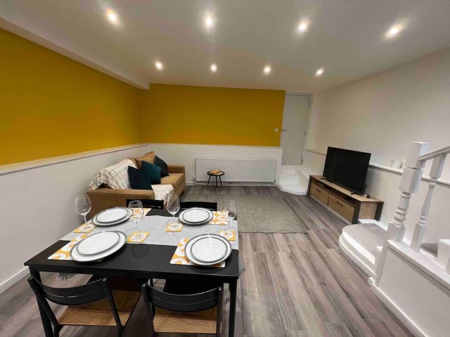 Stunning 3Br Maisonette In Brixton Λονδίνο Εξωτερικό φωτογραφία