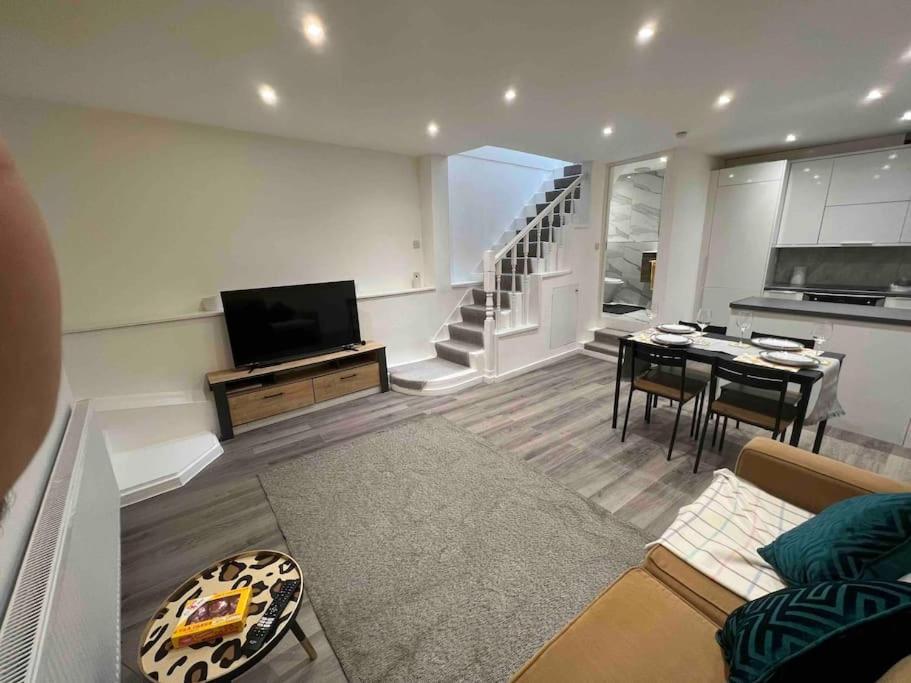 Stunning 3Br Maisonette In Brixton Λονδίνο Εξωτερικό φωτογραφία